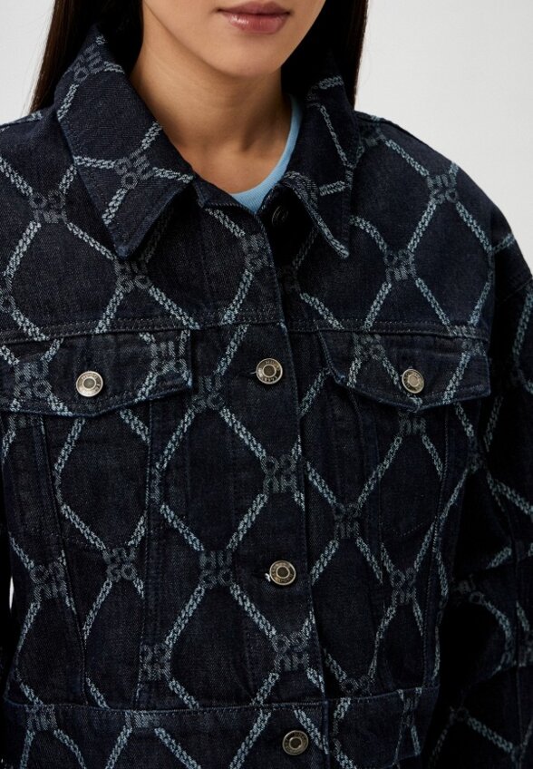 Куртка джинсовая Hugo