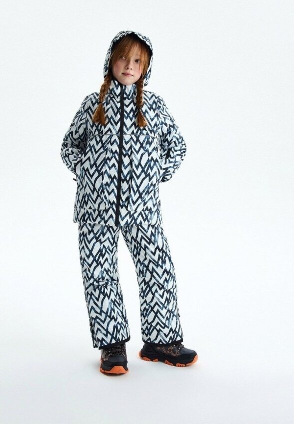 Куртка утепленная Pulka