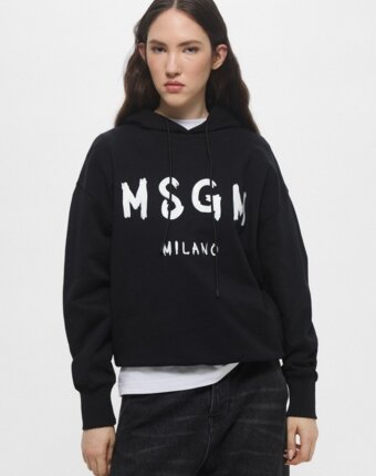 Худи MSGM женщинам