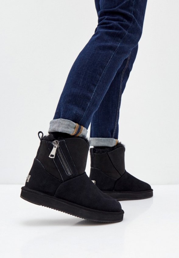 Полусапоги Abricot