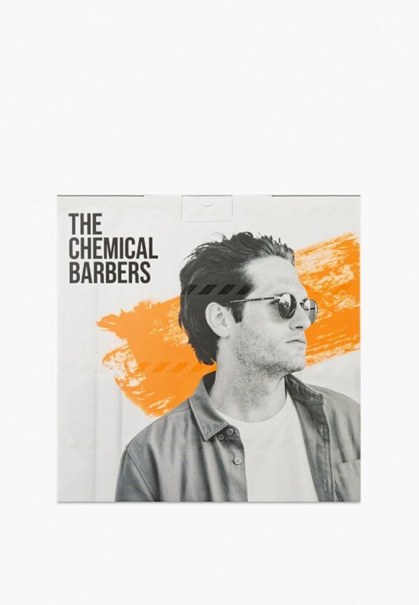Набор для ухода за лицом The Chemical Barbers