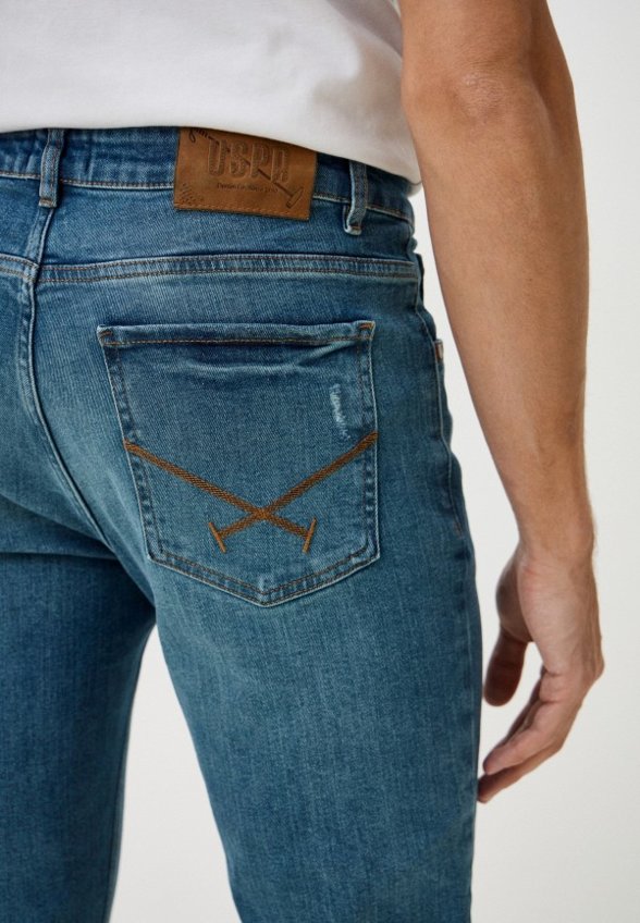 Джинсы U.S. Polo Assn.