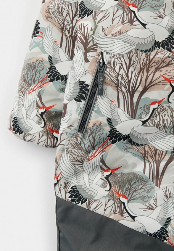 Комбинезон утепленный Ciao Kids Collection