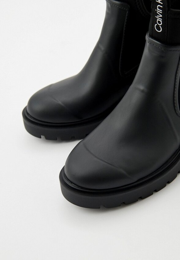 Полусапоги резиновые Calvin Klein Jeans
