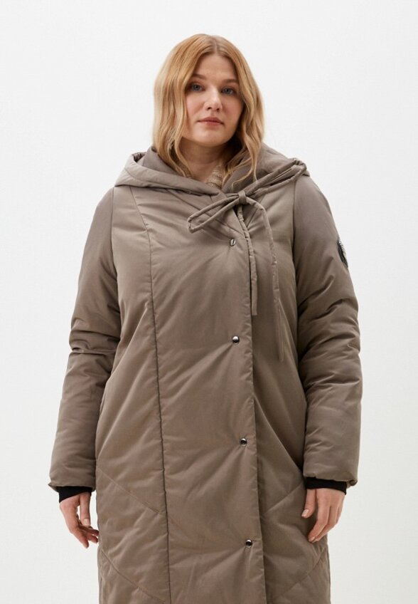 Пуховик Mokko Brand