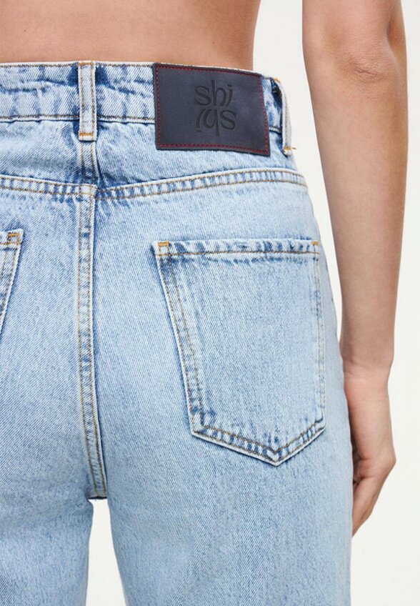 Джинсы Shi-shi