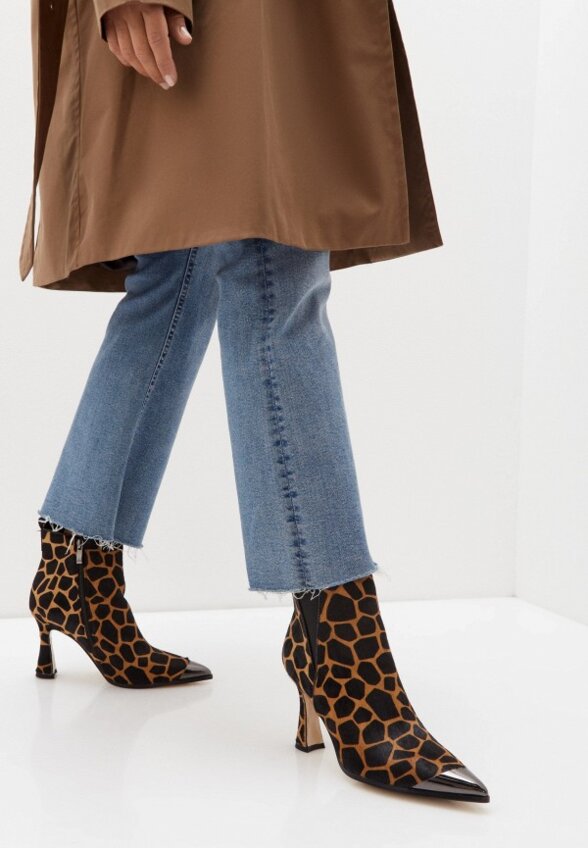 Ботильоны El'Rosso