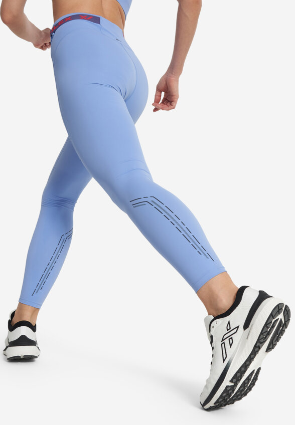 Легинсы женские Athlex, Голубой