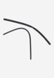 Скакалка скоростная Athlex, Черный5  - превью