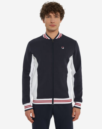 Олимпийка мужская FILA Settanta, Синий женщинам