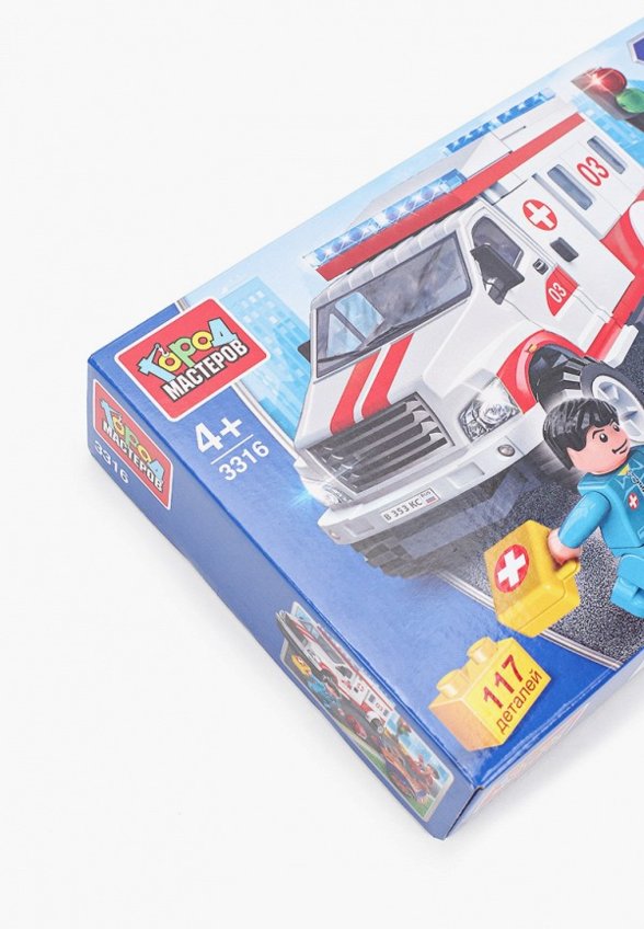 Конструктор Город Мастеров