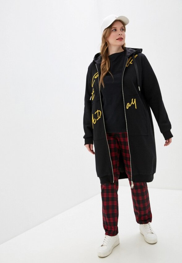 Пальто однобортное Winterra