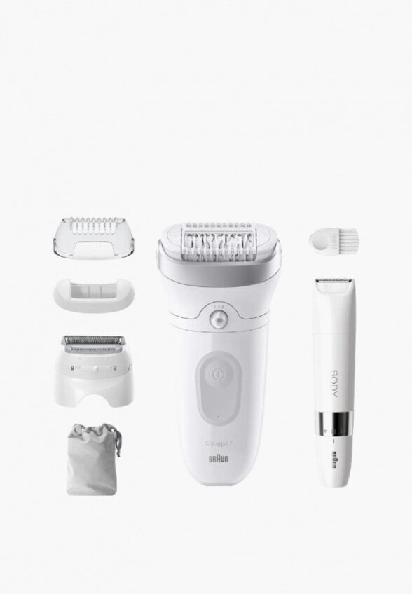 Эпилятор Braun