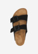 Шлепанцы женские Birkenstock Arizona, Черный4  - превью