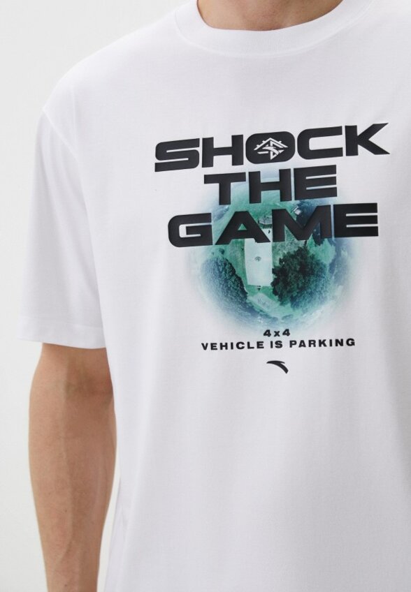 Футболка Anta