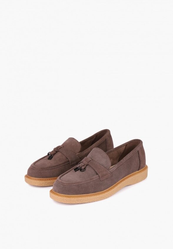 Мокасины Zenden