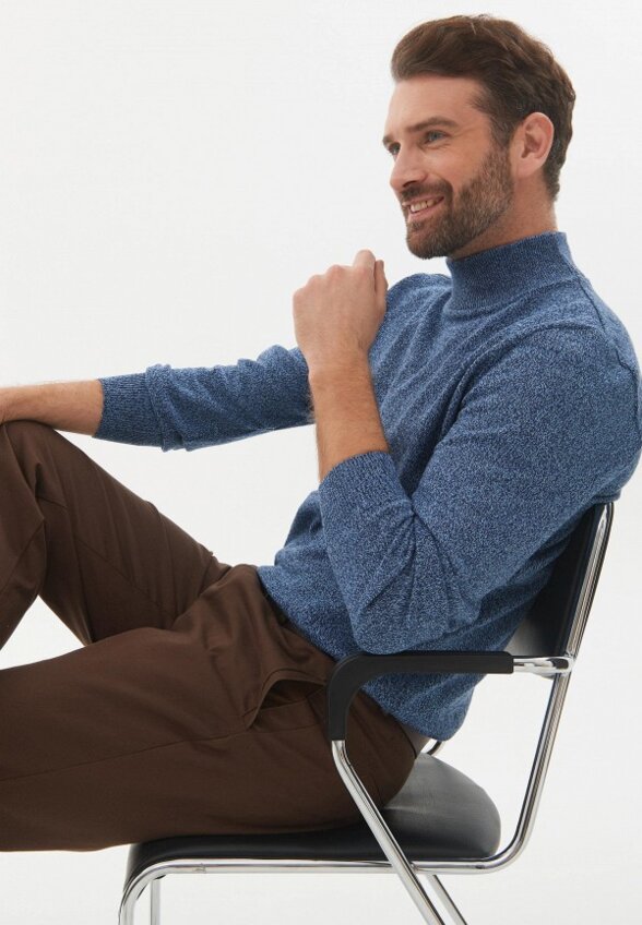 Джемпер Стим