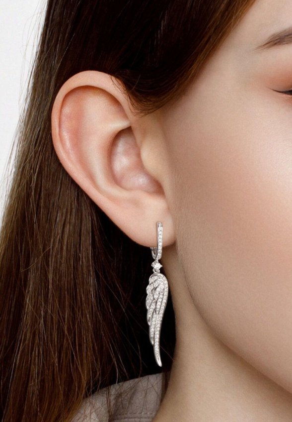 Серьги Sokolov