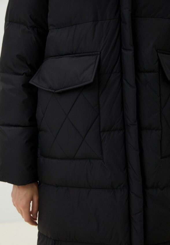 Пуховик Снежная Королева