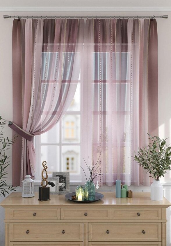 Шторы Comfy Way