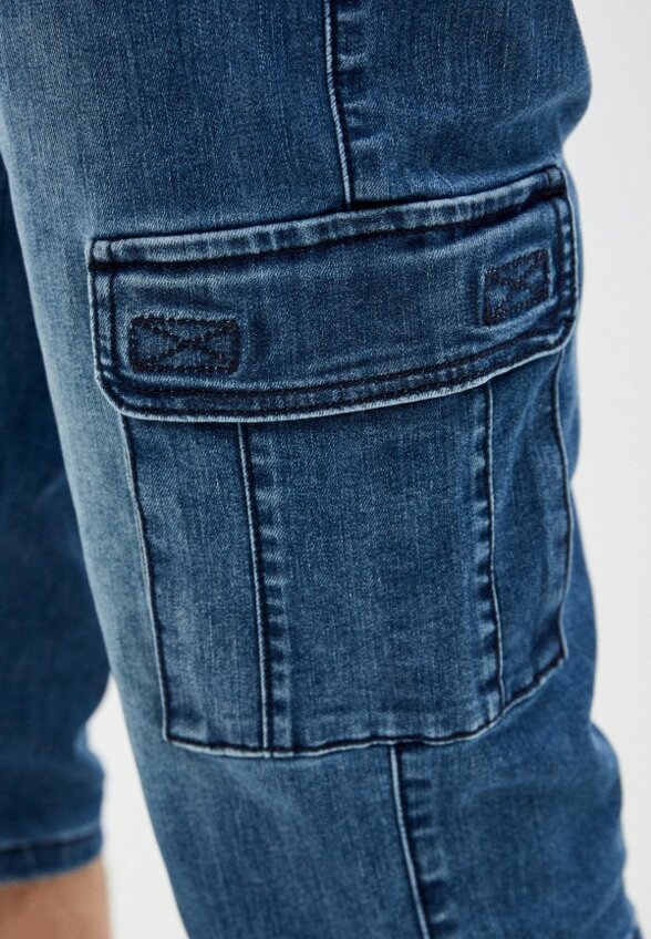 Шорты джинсовые Velocity