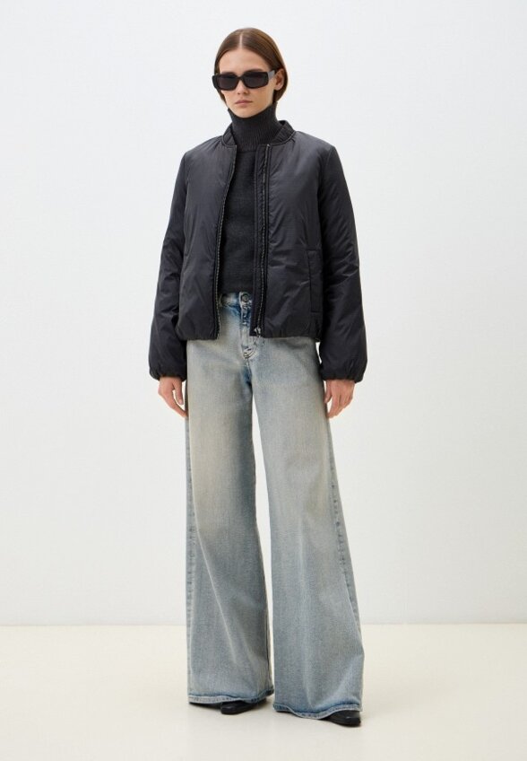 Бомбер Снежная Королева