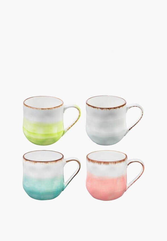 Набор кружек Elan Gallery