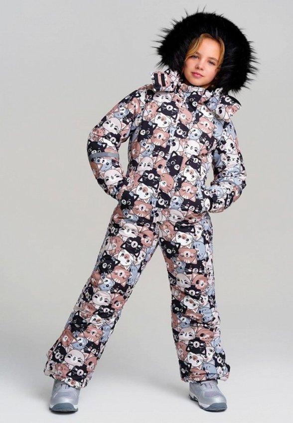 Комбинезон утепленный PlayToday