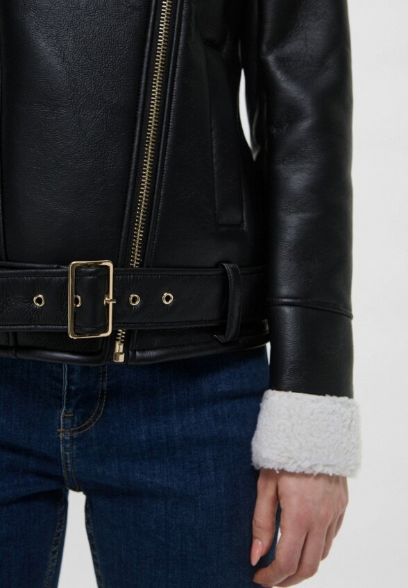 Дубленка Trussardi