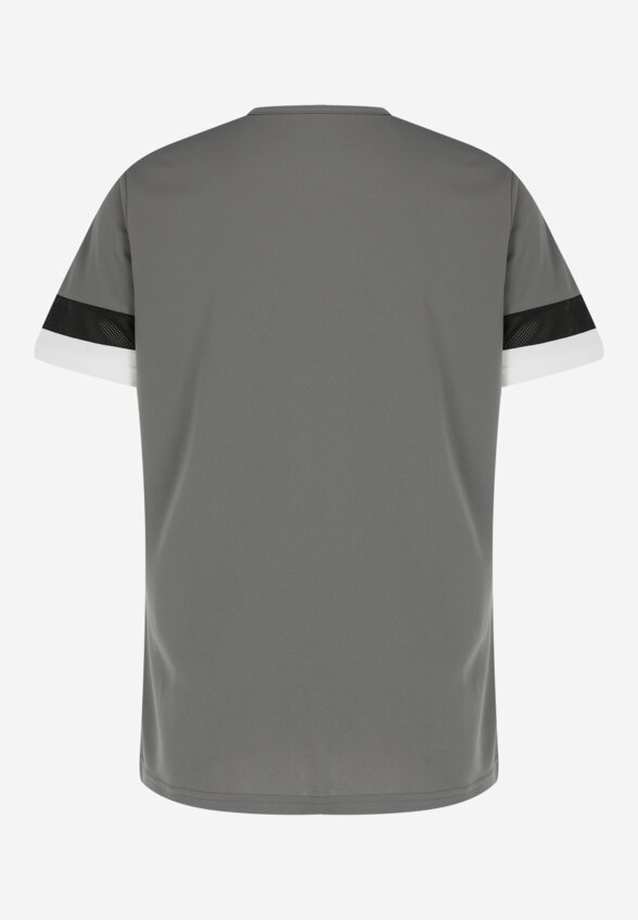Футболка мужская PUMA Teamrise Jersey, Серый