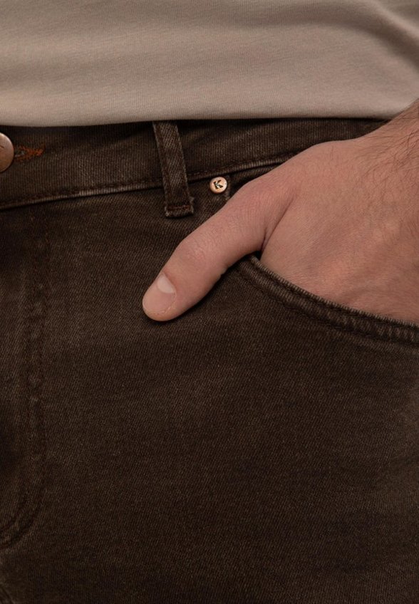 Джинсы Kanzler