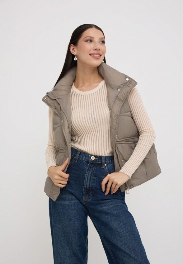 Жилет утепленный Kostochka