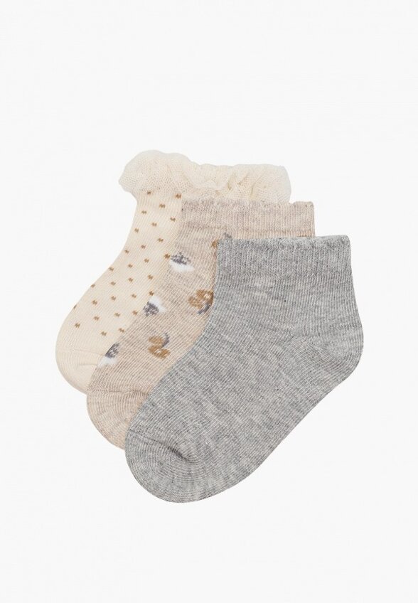 Носки 3 пары Mayoral