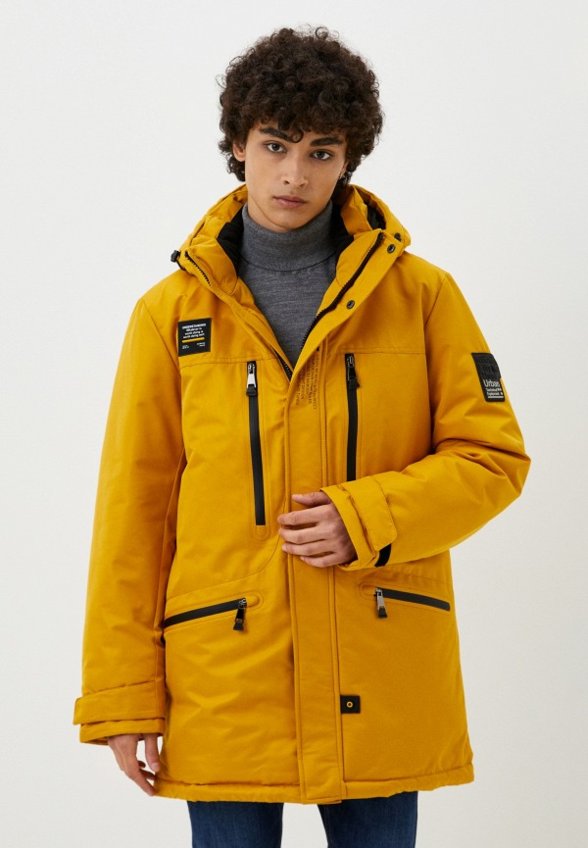 Пуховик Urban Fashion for Men