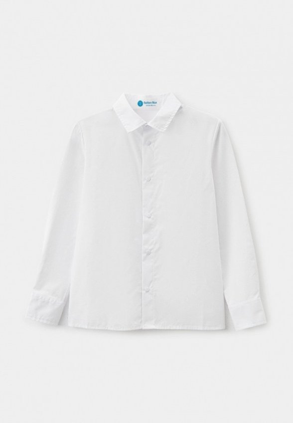 Рубашка Button Blue