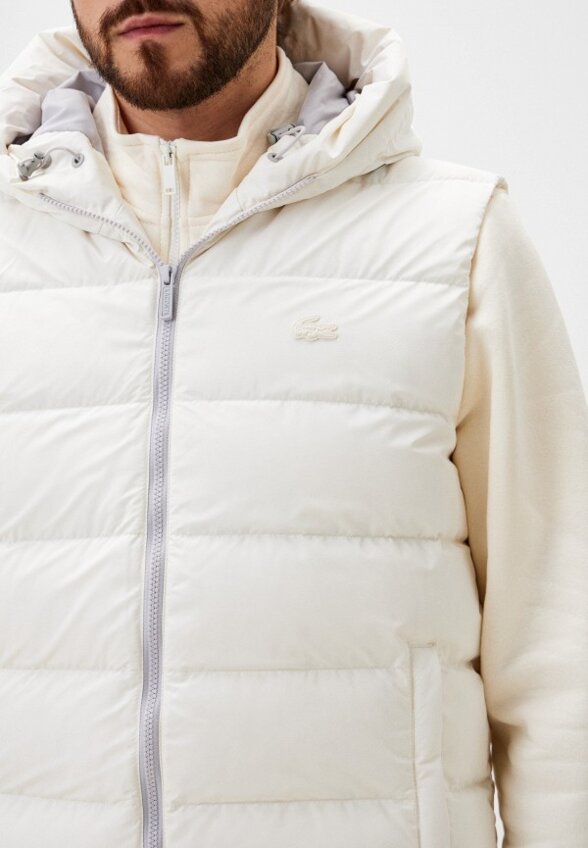 Жилет утепленный Lacoste