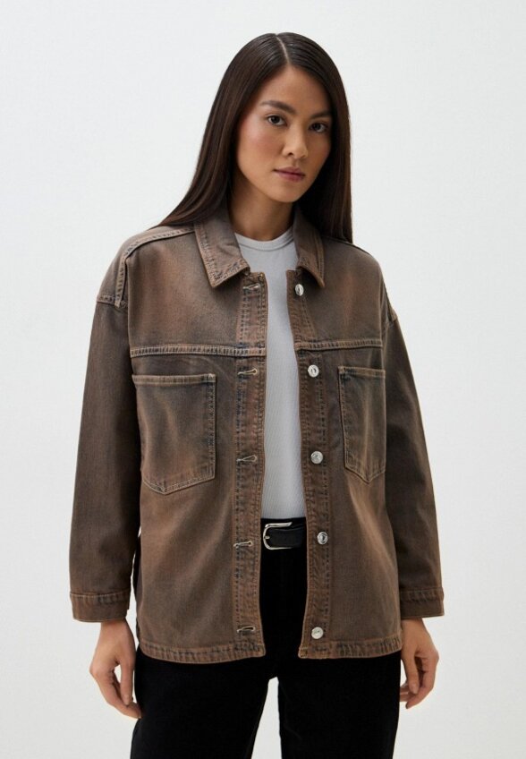 Куртка-рубашка Yollo