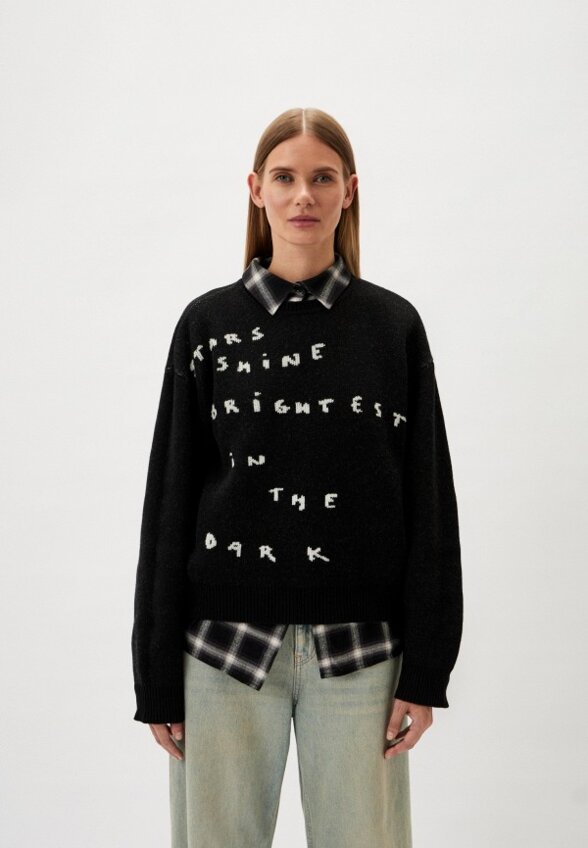 Джемпер MO5CH1NO Jeans