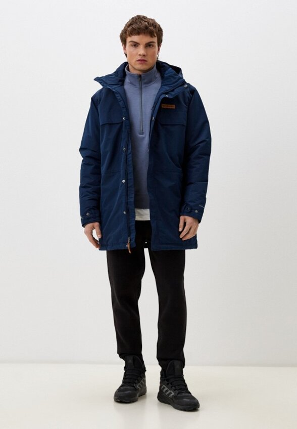 Пуховик Columbia