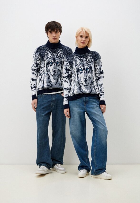 Свитер Original Siberia