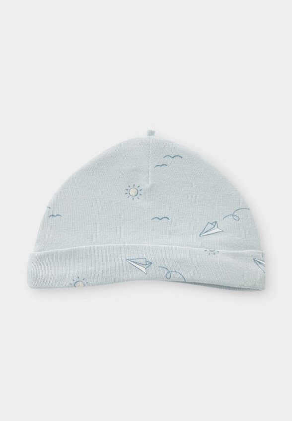 Лонгслив, брюки и шапка Carter’s