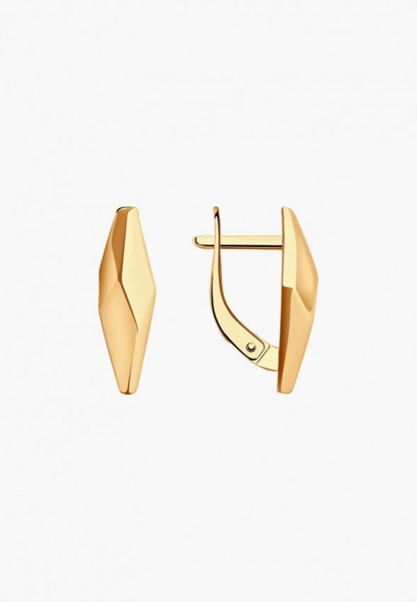 Серьги Diamant