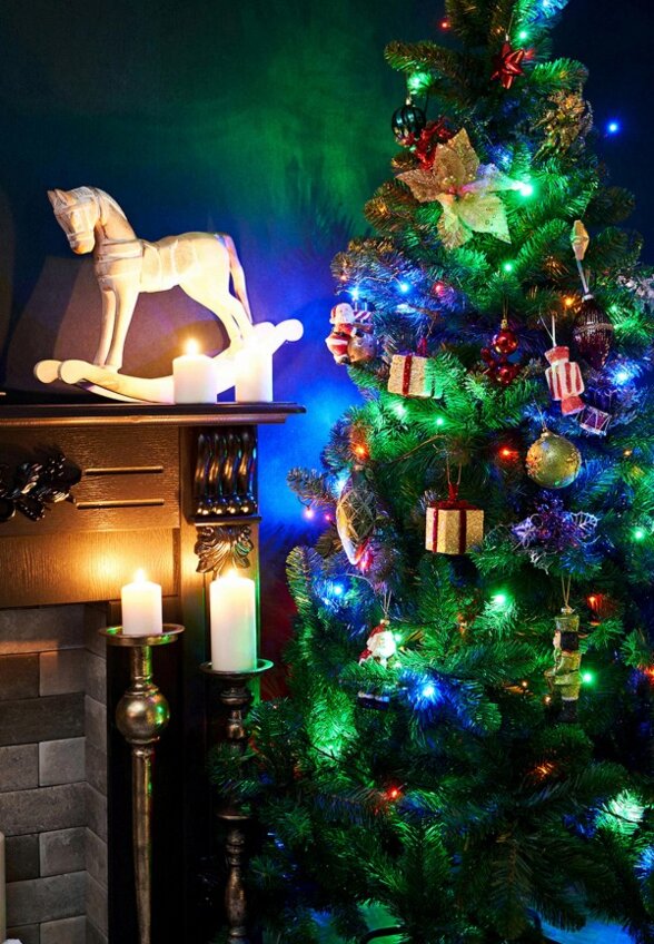 Гирлянда световая Neon-Night