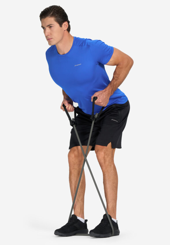 Трос силовой Demix, Серый