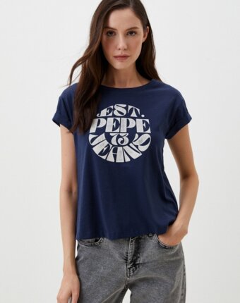 Футболка Pepe Jeans женщинам