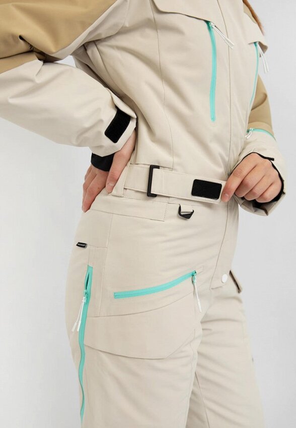 Комбинезон сноубордический High Experience