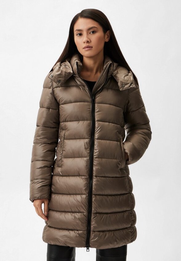 Пуховик Mango