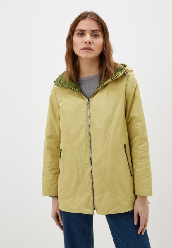 Куртка утепленная Dixi-Coat