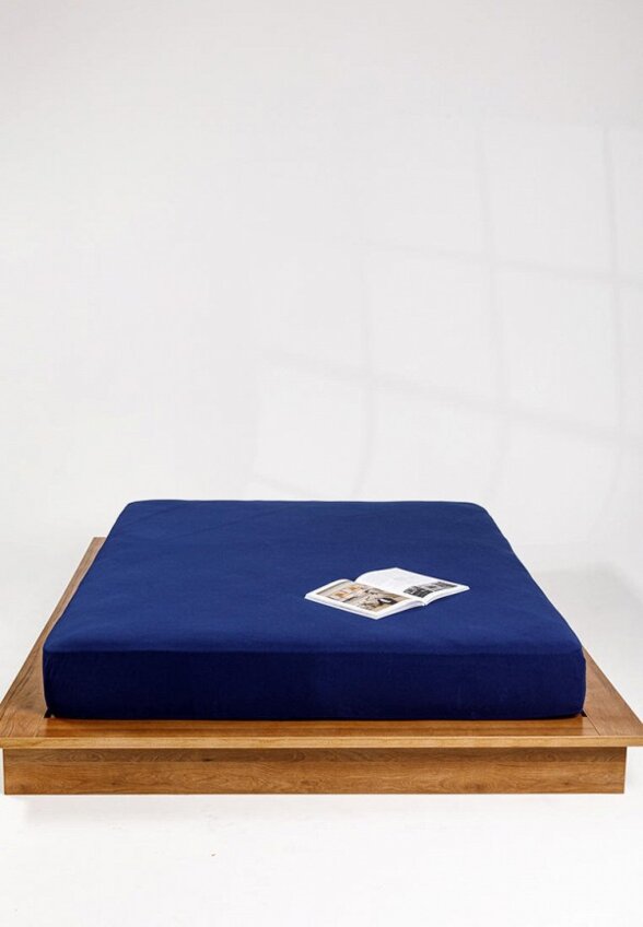 Простыня 2-спальная Ночь нежна