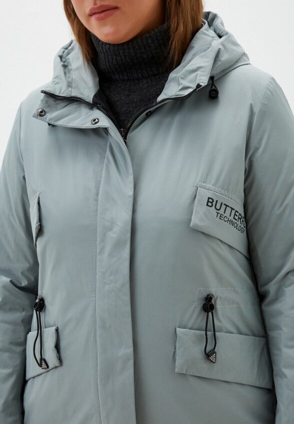 Куртка утепленная Margo Blues